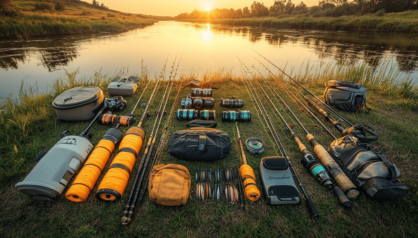 Guida completa agli accessori essenziali per il belly boat nella pesca sportiva